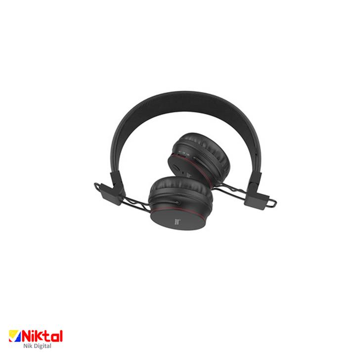 Hoco W19 Blutouth Headset هدست بلوتوث هوکو